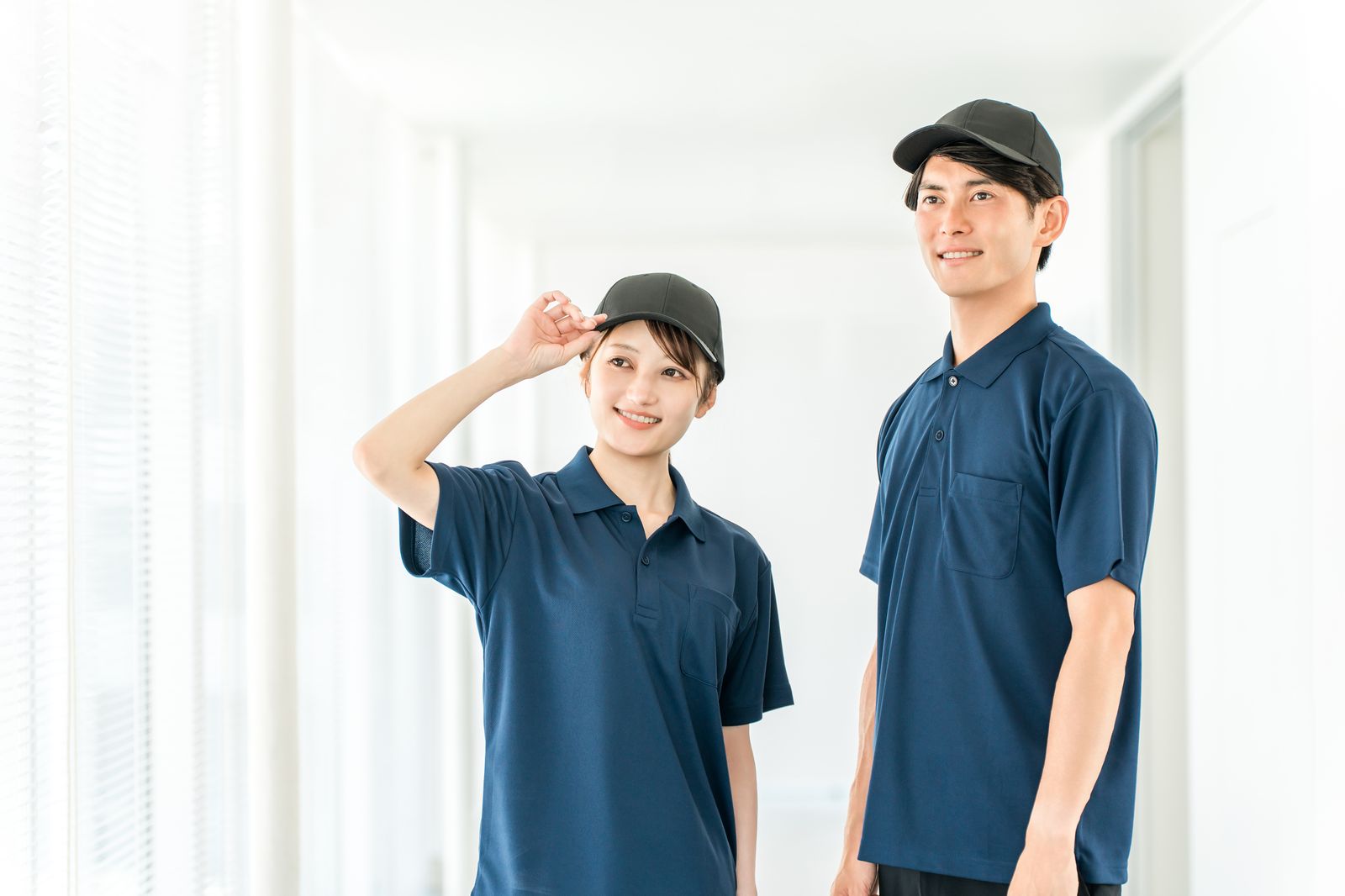 業者スタッフ