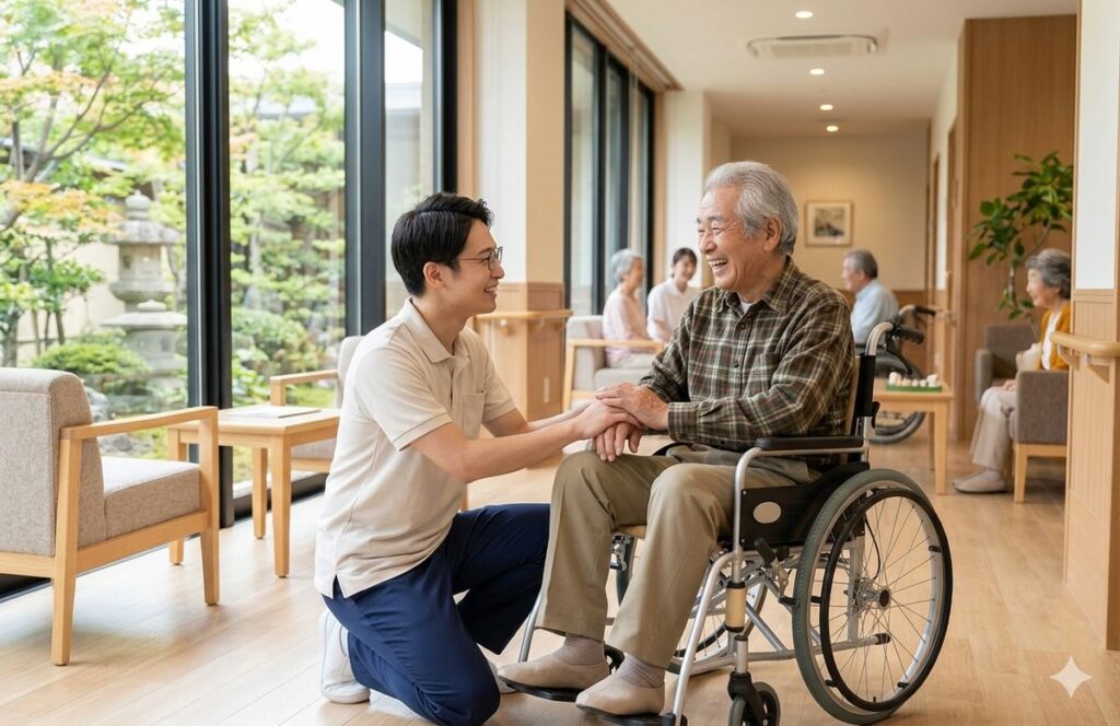 テスト施設２の写真